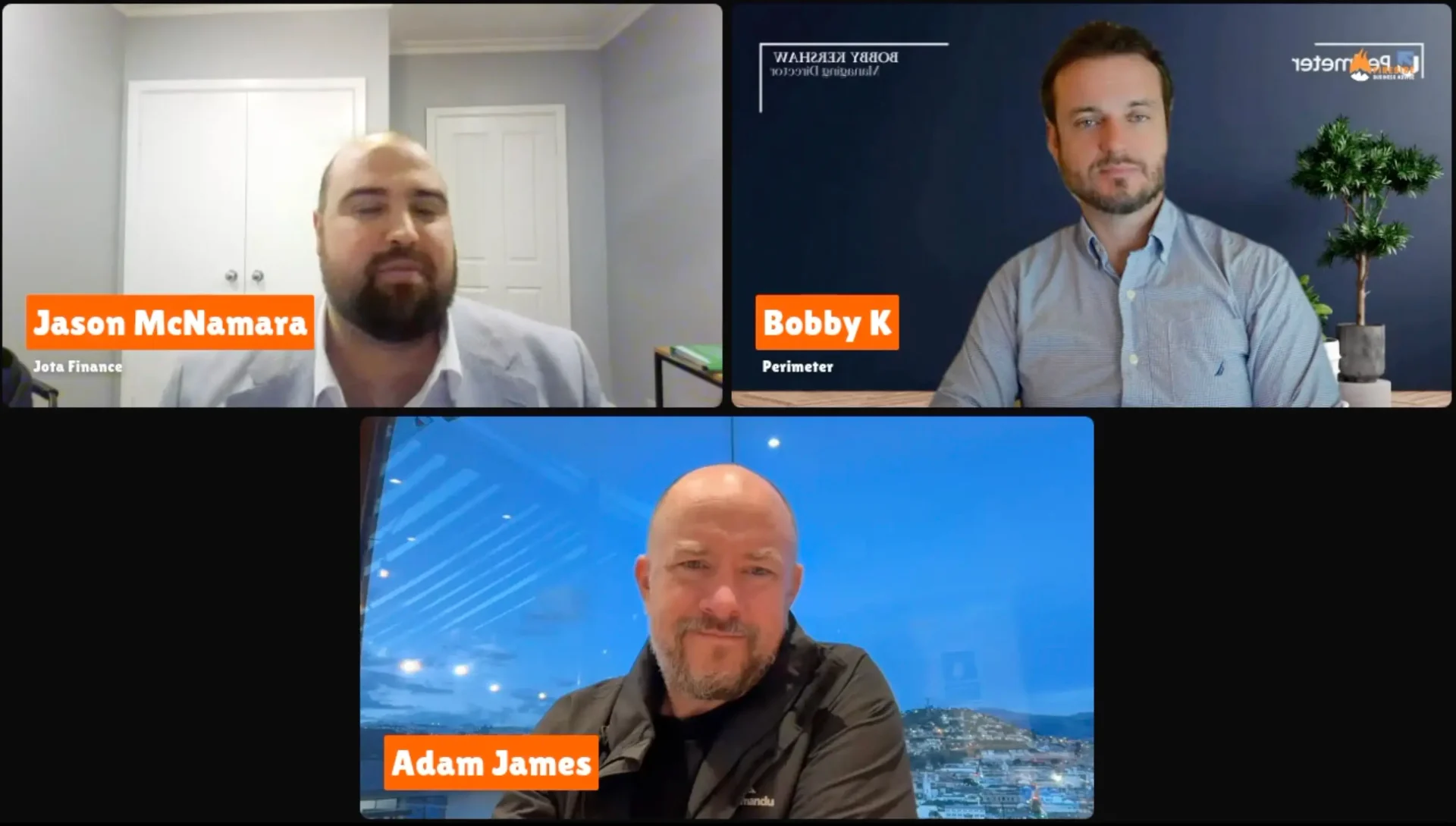 The Latest on Self Employed Home Loans — Jason McNamara from Jota Finance