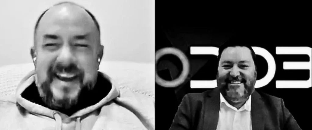 From the Battlefield to the Boardroom: Discussing Cybersecurity with Damien Kirchner