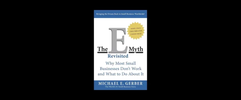 The E-Myth Revisited by Michael E. Gerber