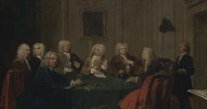 Benjamin Franklin's Leather Apron Club: The Birthplace of American Networking and Innovation