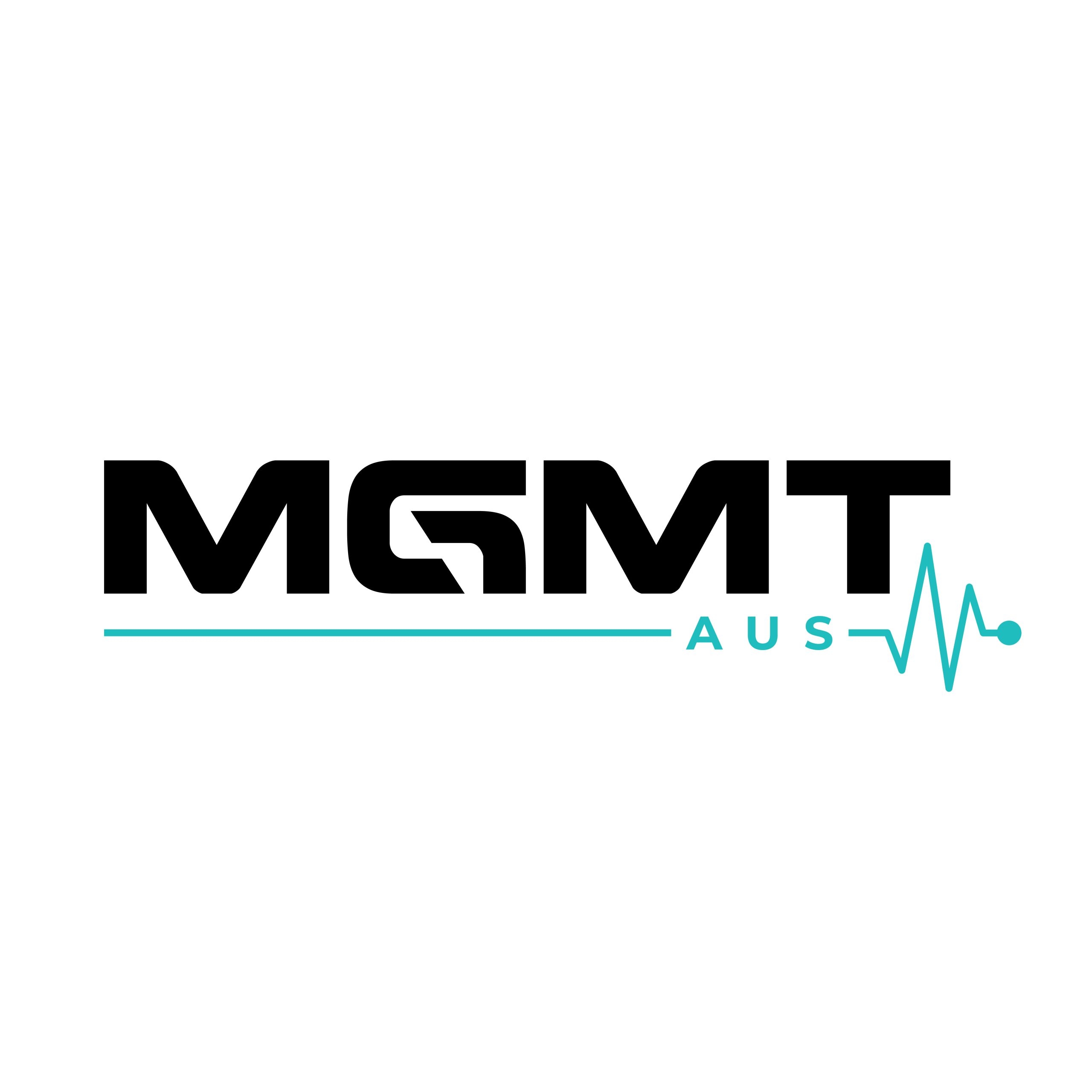 MGMT Aus logo