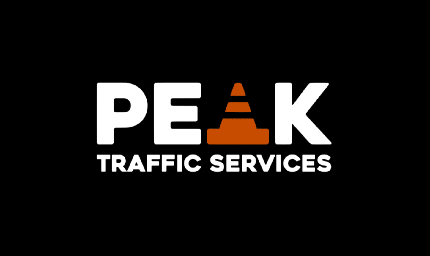 Peak Traffic Services logo