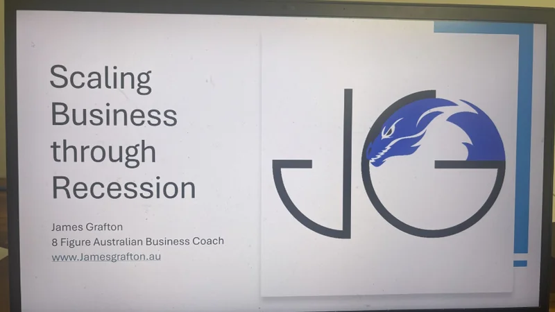 Is Your Business Ready for a 2026 Recession? π
